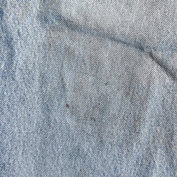 Vintage Signature by Levi's Strauss jeans men's size W38/L30 hard washed denim - Picture 10 of 15